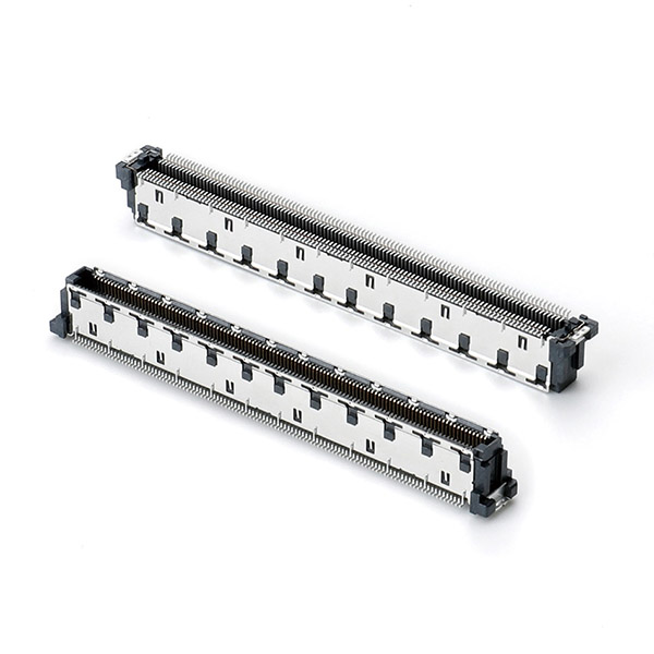 HB02X系列0.5mm间距高速连接器 220Pin COM-E母端