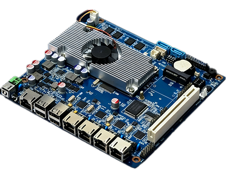 路由器功能主板